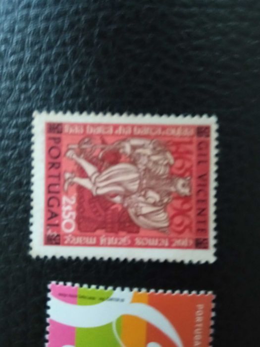 Selos Portugal excelente conservação