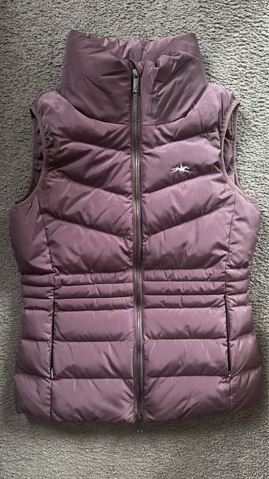 Kamizelka Schockemöhle różowa XS nowa