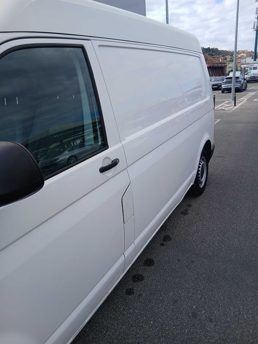 Vw transporter 2010