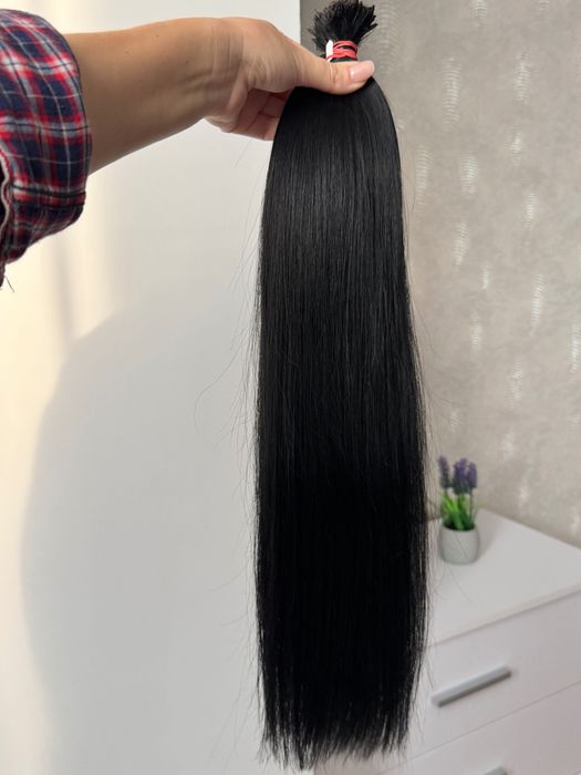 Волосся для нарощення словʼянка