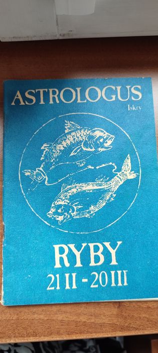 Astrologia Iskry Ryby