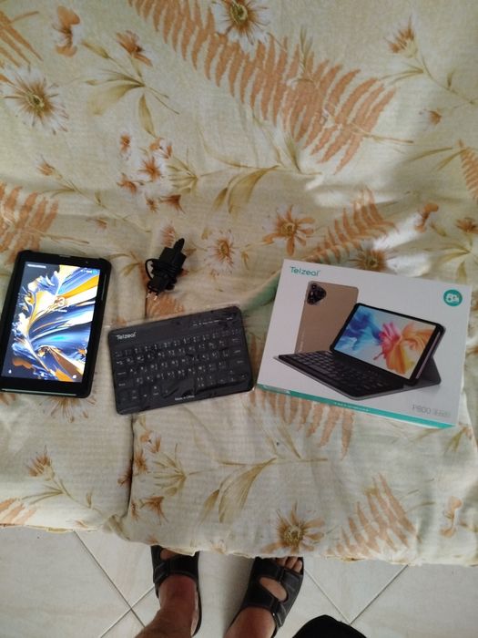 Tablet com teclado 8 "434464536386621444