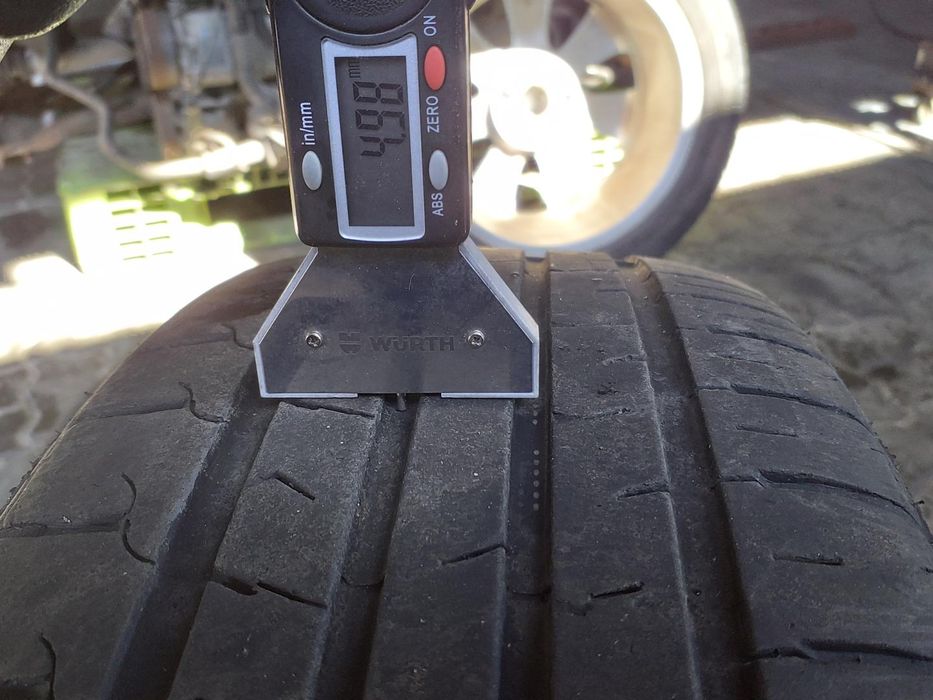 Jantes Opel R16 Com Pneus 195/55 Furação 4X100