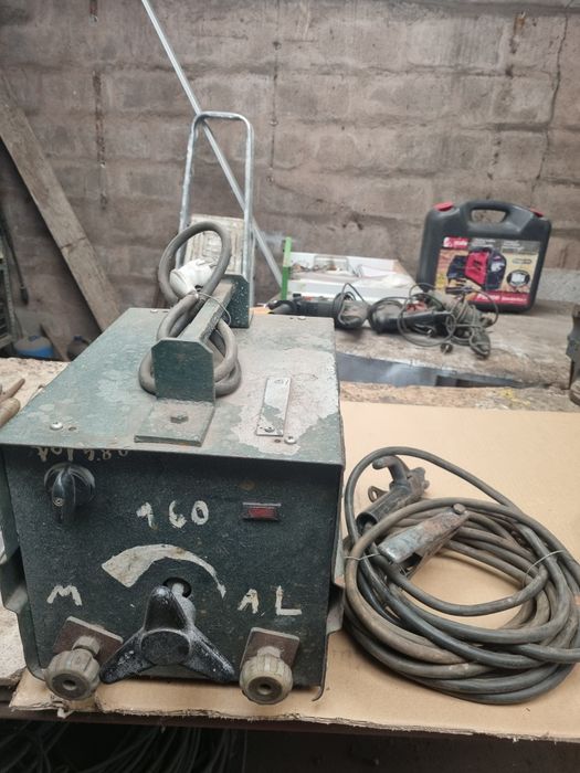 Máquina de soldar Cosmes