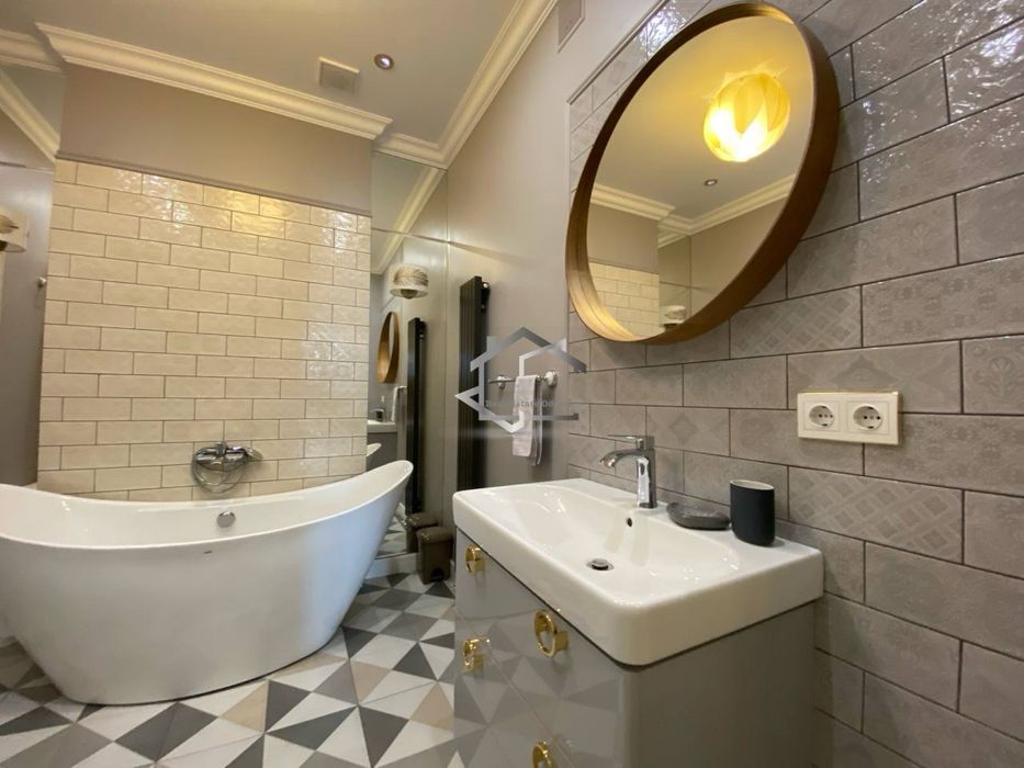 Аренда 3 ком кв ЖК Каркашадзе Довженко Французский бульвар Отрада Море