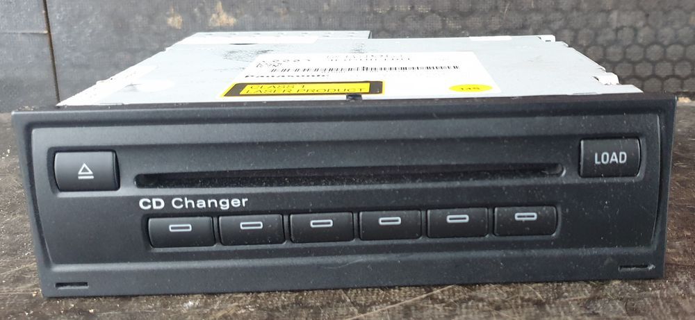 zmieniarka płyt cd 4e0910110l 4e0035110a  audi a4 b8