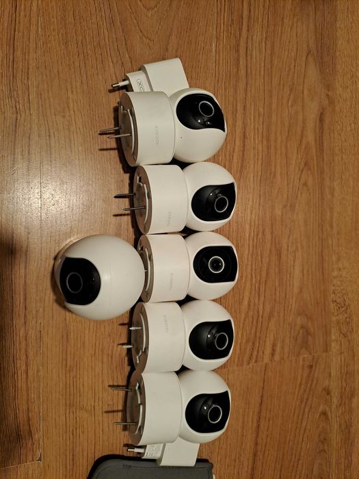 Kamera Xiaomi Smart Camera C200 WiFi 360° monitoring