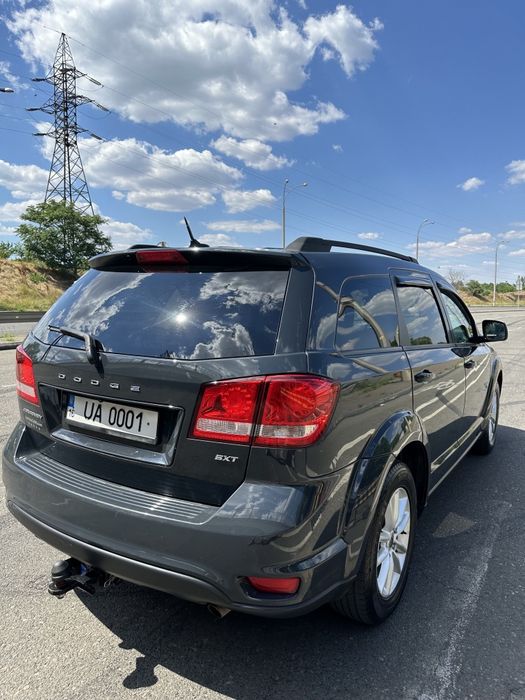 Додж джорни  Одесса dodge journey джорні