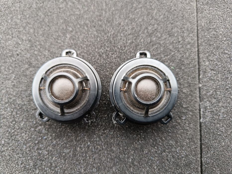 Głośniki wysokotonowe Dynaudio VW Golf Scirocco Passat Tiguan