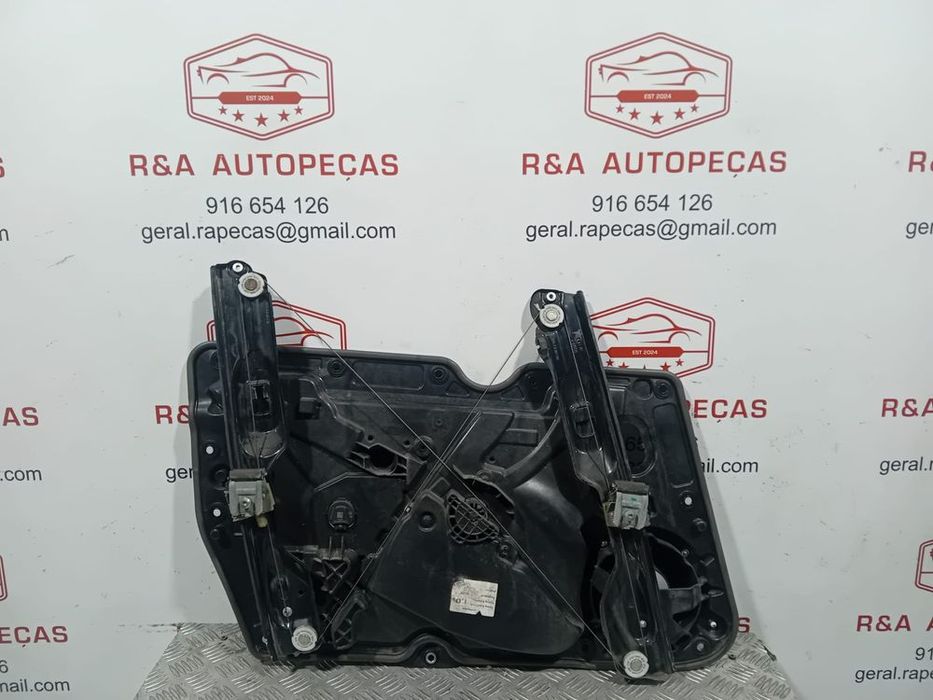 Elevador Vidro Porta Frente Direito VW Golf 6 VI 5K2837730P Original