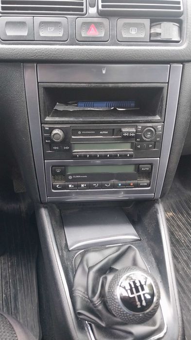 Продам власний Golf 4 2003р 1.4 16V бензин.