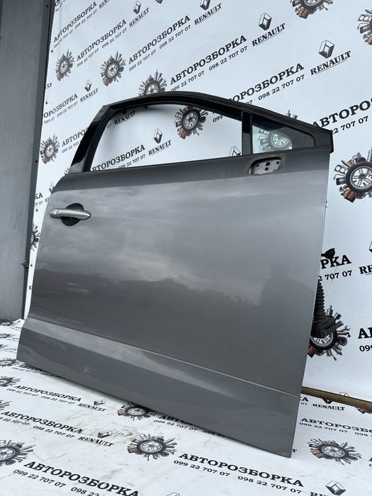 Дверка передня задня ліва права Renault Scenic 3 2009-2016 TEKNG