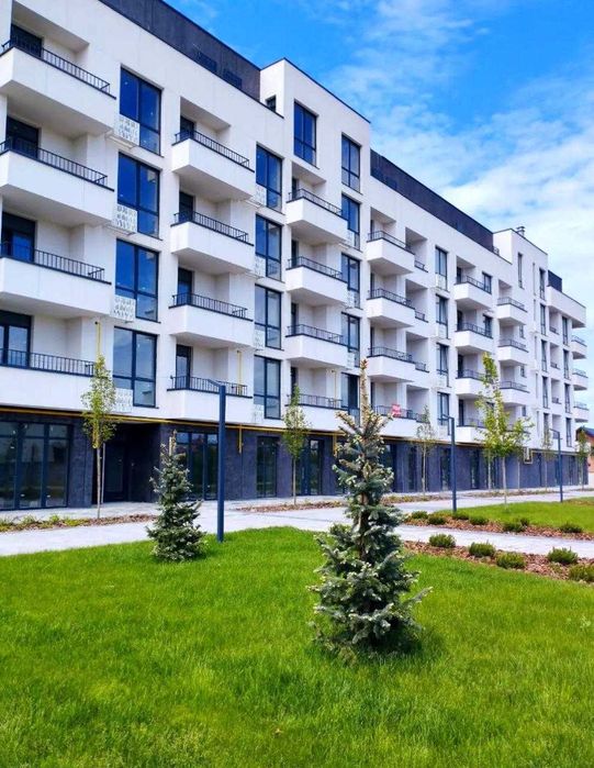 Без комісії, 1кім. квартира 41м2 ЖК Art29, Арт29, Городок, Артишівська