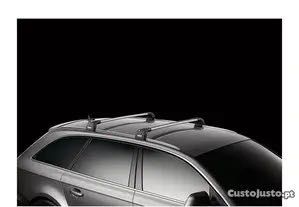 Barras tejadilho Audi Q5