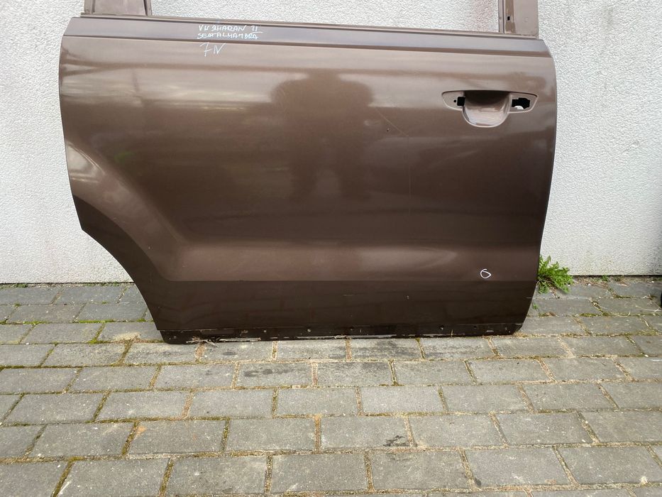 Drzwi vw sharan seat Alhambra II