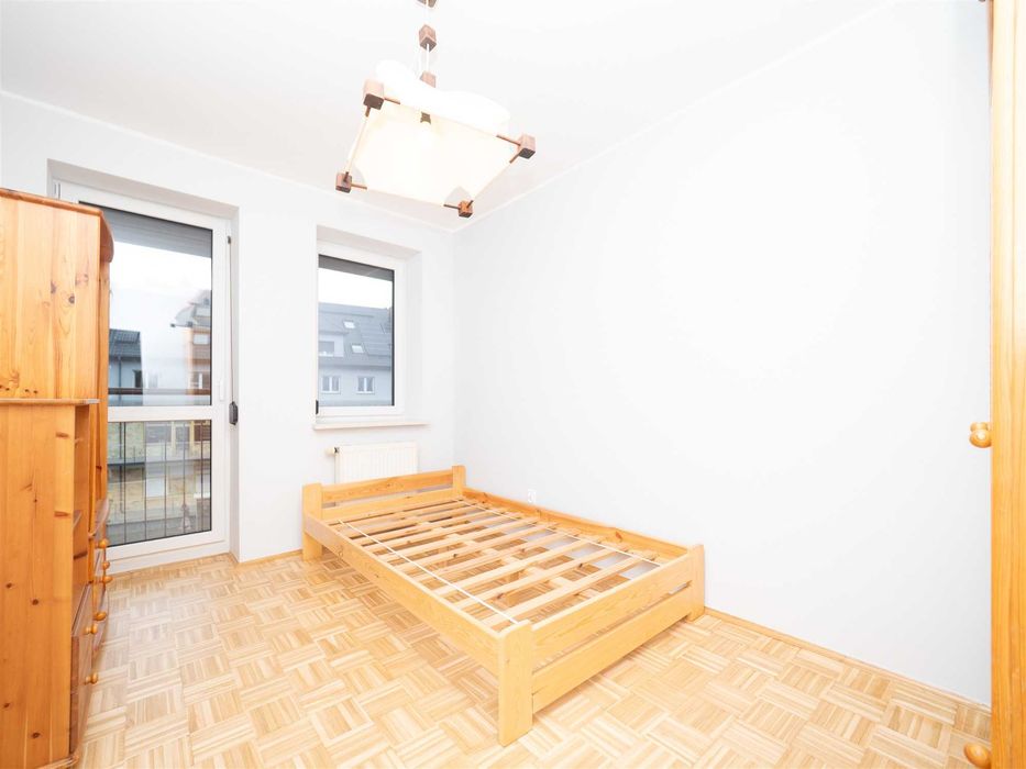 2 pokojowe z oddzielną kuchnią | balkon | parking | 3200 całość - Widok 5