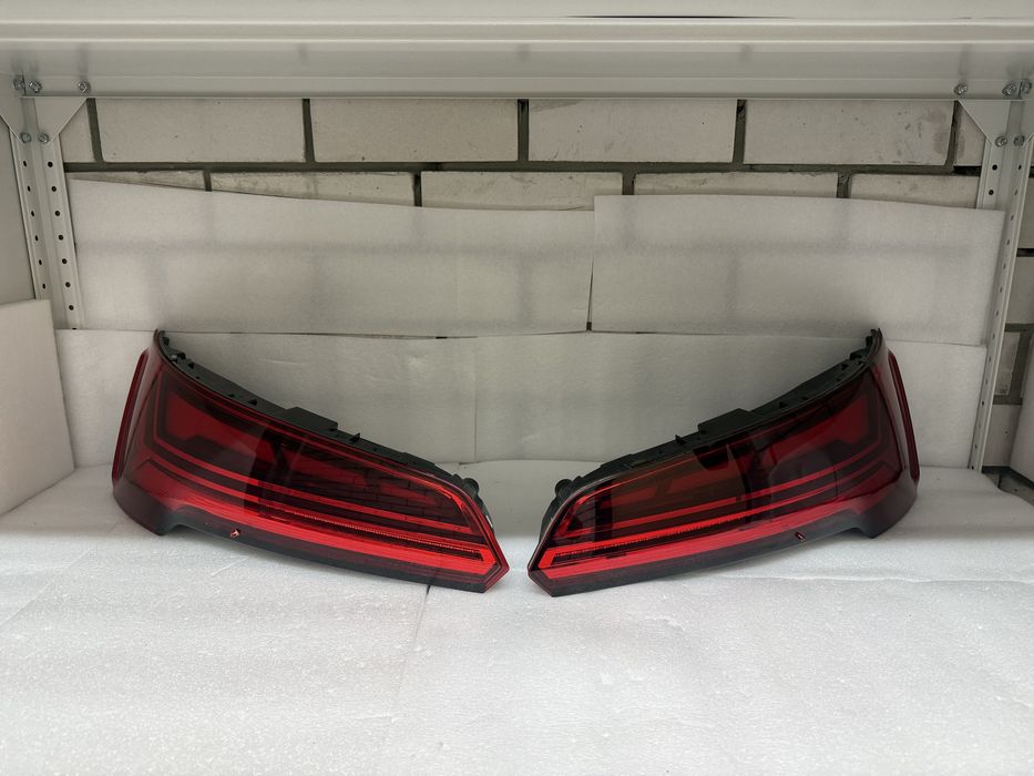 стопы Audi  Q3 , Q5  , Q7 4M 17\21 ,A3 17\22 , A4 17\22 A5 20+  ЕВРОПА