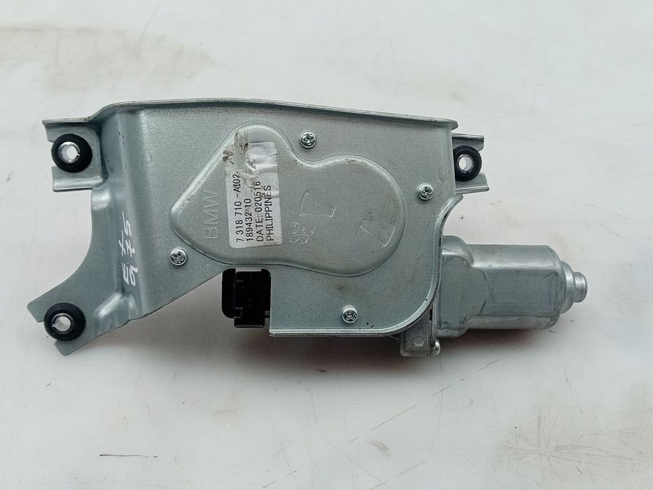 Motor limpa vidros trás BMW X5 (F15, F85)