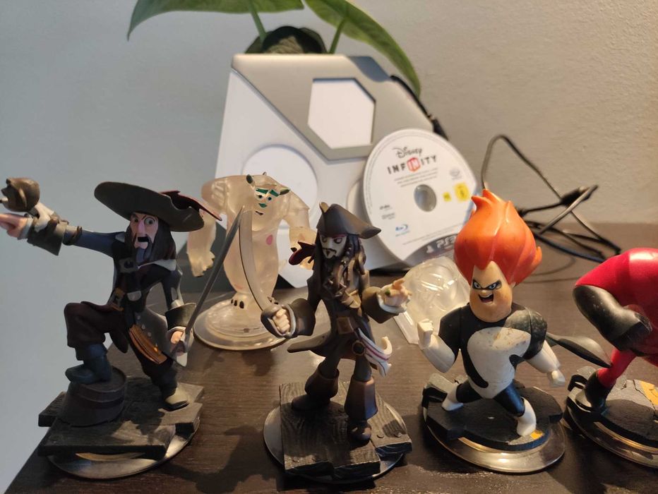 Jogo Disney Infinity PS3