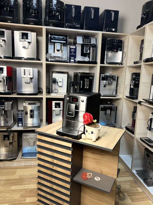 Кавомашина Nivona CafeRomatica NICR 760