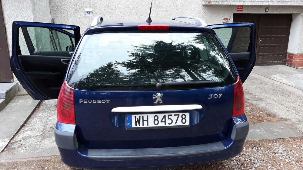 Peugeot 307 2,0L