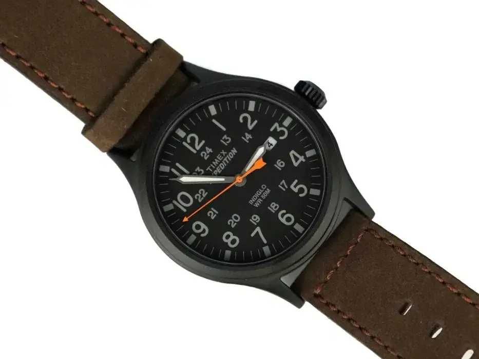 НОВИЙ, ОРИГІНАЛ: чоловічий годинник Timex Tw4B12500 Expedition Scout 40мм