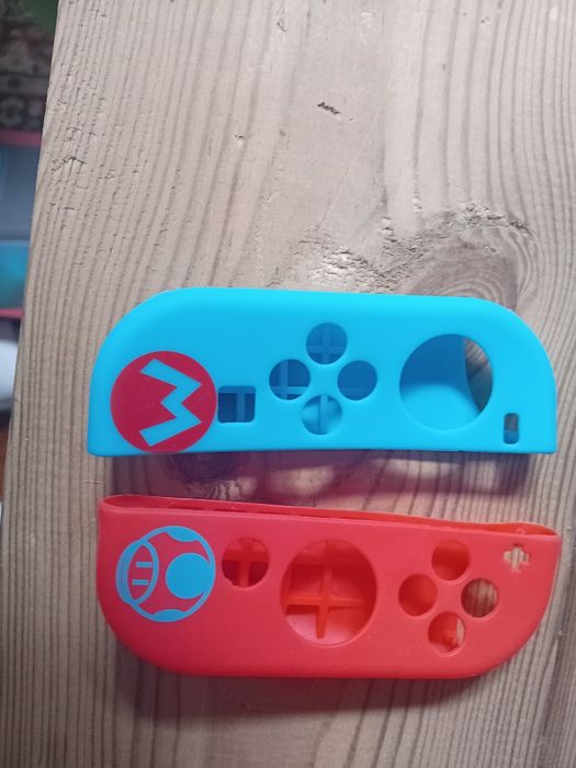 Cartão de memória 128gb + capa para joy-cons