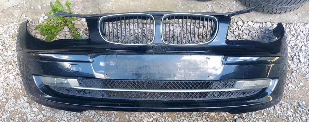 Zderzak przód Bmw e81 e87 lift 475
