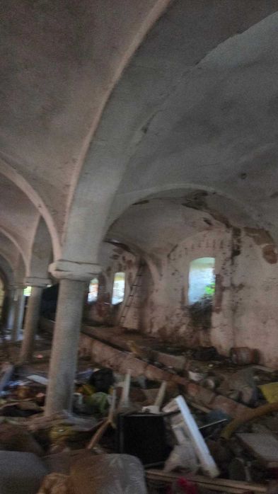 Działka rolno-budowlana ze stodołą