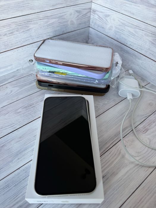 iPhone 14 Plus белый 128 гб
