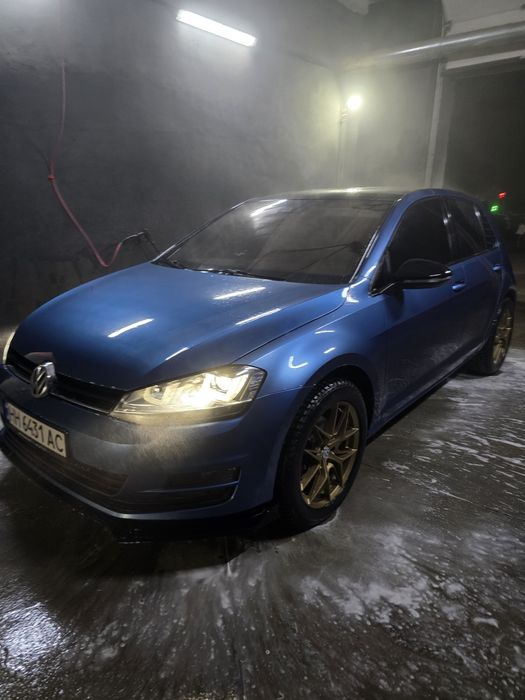 Гольф 7 2013 в чудовому стані!