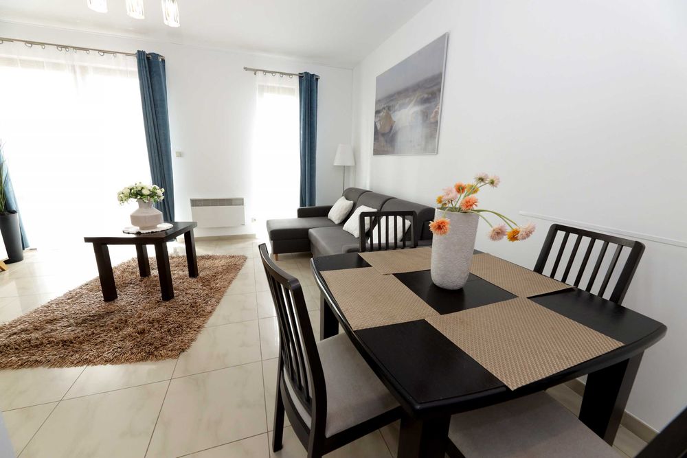 REWAL apartament nr. 103 z ogródkiem 2 pokojowy - 150 metrów do morza