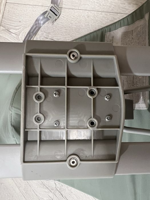 Шезлонг дитячий в ідеальному стані