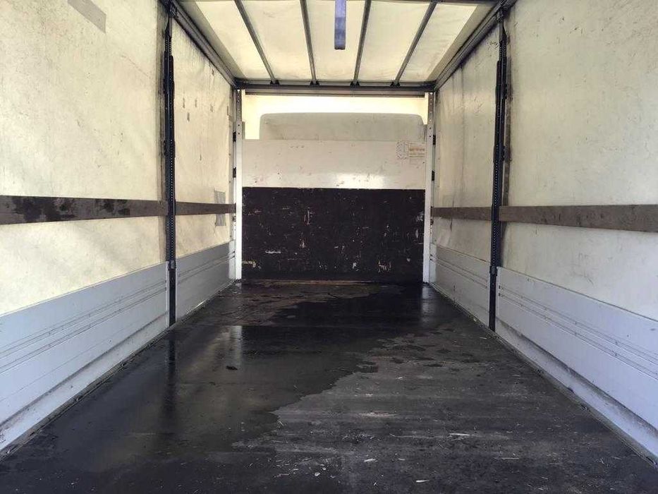 Mitsubishi fuso 7c18 de 2021