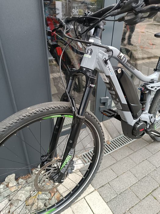 Haibike SDURO FullSeven 4.0. Full Yamaha 500Wh S