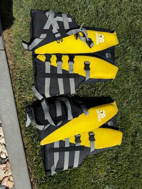 Canoas Kayakes sit-on-top