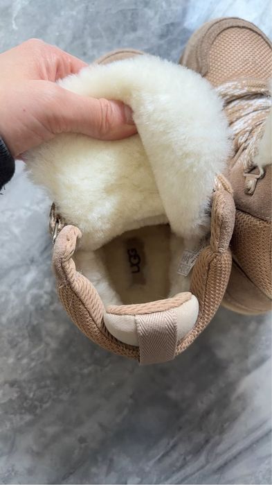 високі UGG lowmel угги уггі