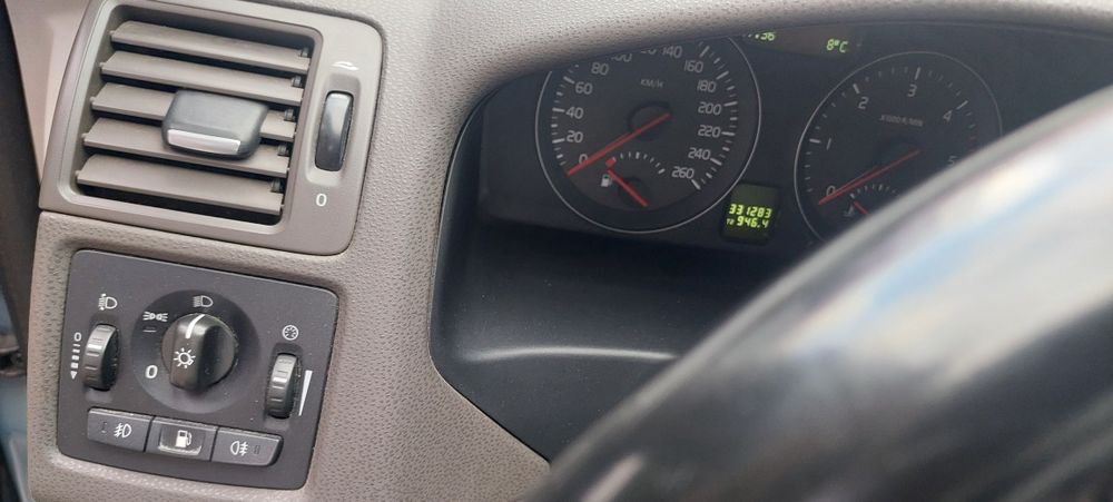 VOLVO V50 1.6D DRIVE 2009
