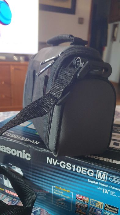Bolsa Samsonite para material fotográfico ou outros fins