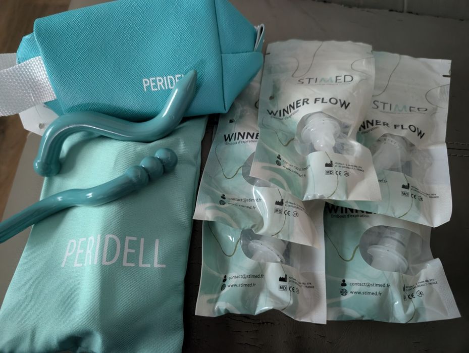 Peridell & winner flow