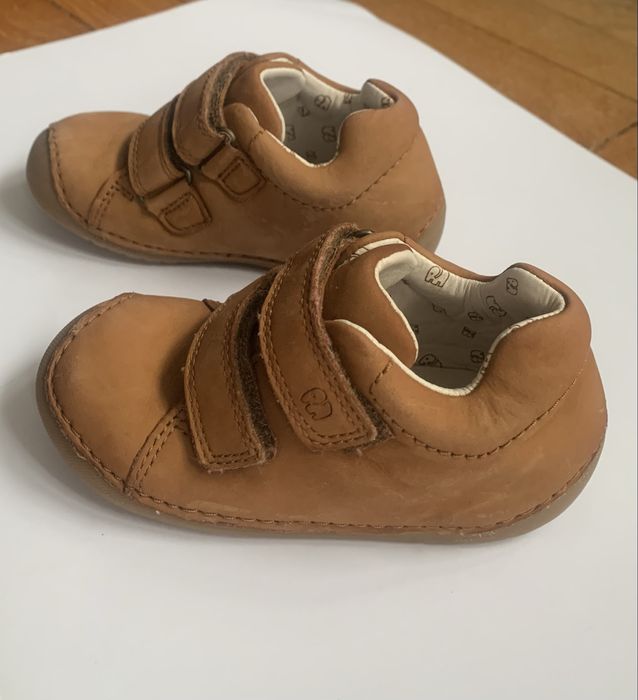 Trzewiki półbuty Elefanten 22 Deichmann