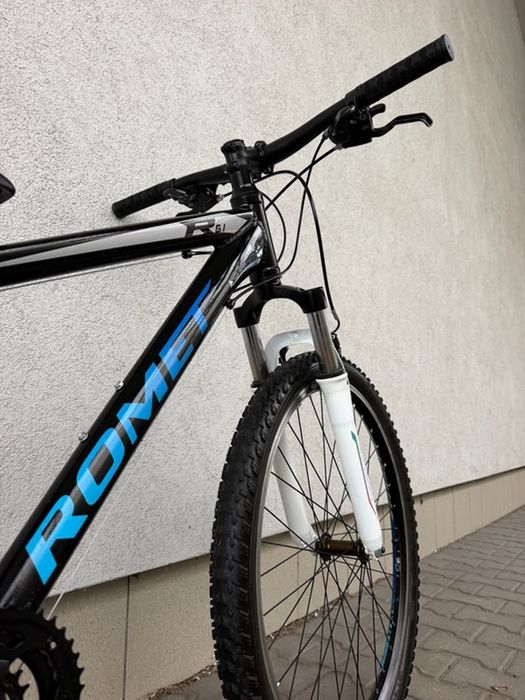 Rower ROMET RAMBLER 26" po przeglądzie  Łomża