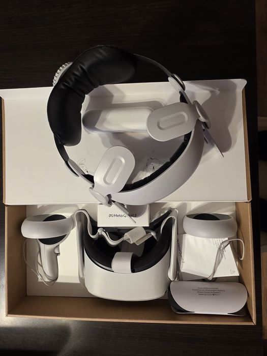 Meta Quest 2 128GB Wilczyce • OLX.pl