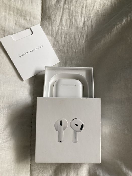 Air pods 4 originais com garantia