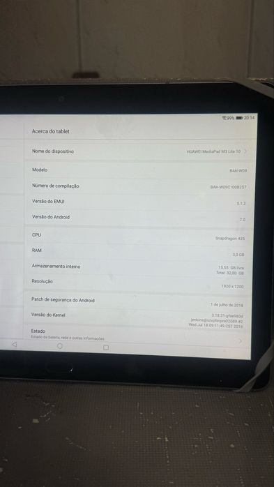 HUAWEI MediaPad M3 Lite 10
