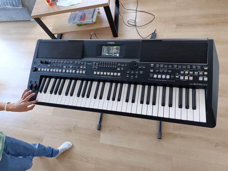 Yamaha psr SX 600. Psr s 900 keyboard  yamaha