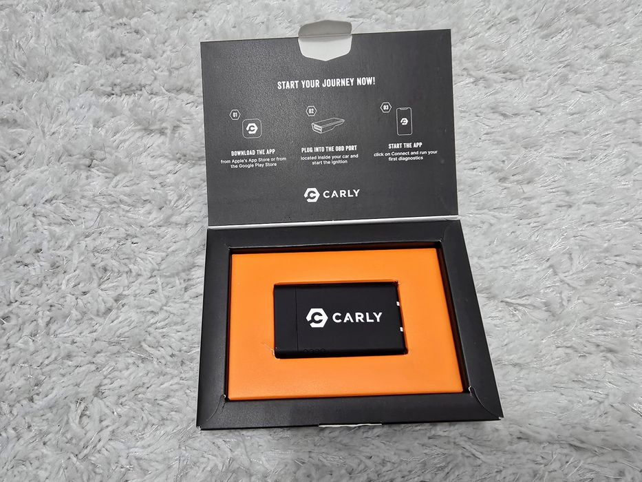 CARLY - INTERFEJS Diagnostyczny OBD BMW VAG i inne Android iOS