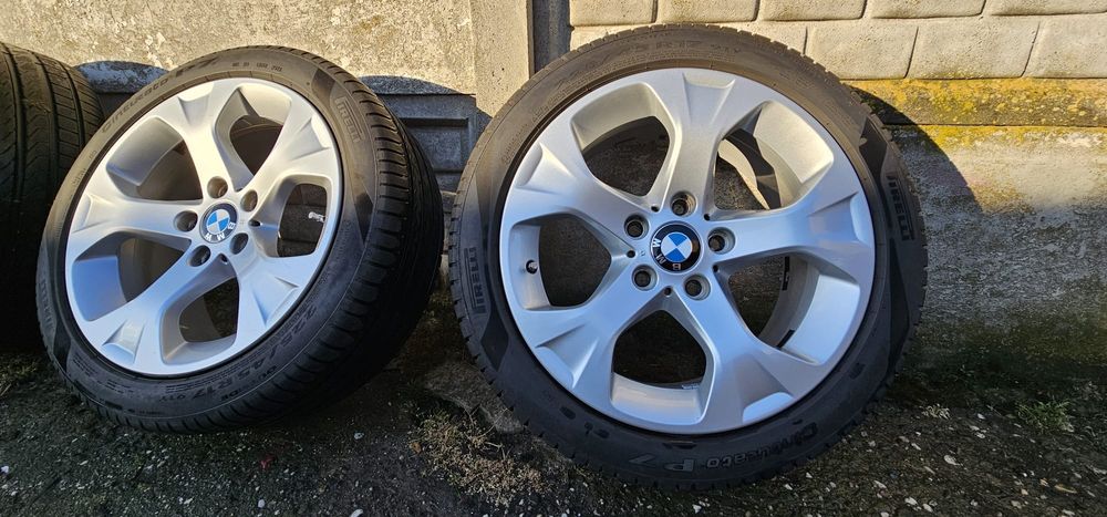 Felgi BMW 17 cali 5x120