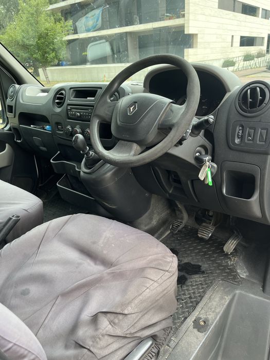 Renault Master 2.3 Dci 125cv