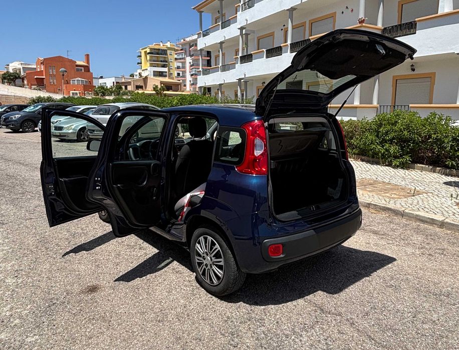 Fiat Panda 2017 - 117.679km